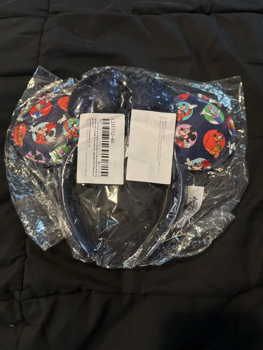 Mickey & Friends Ears